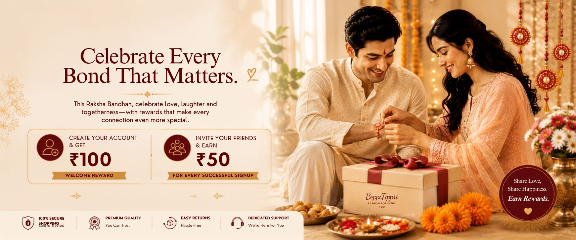 Rakhi Maha Sale